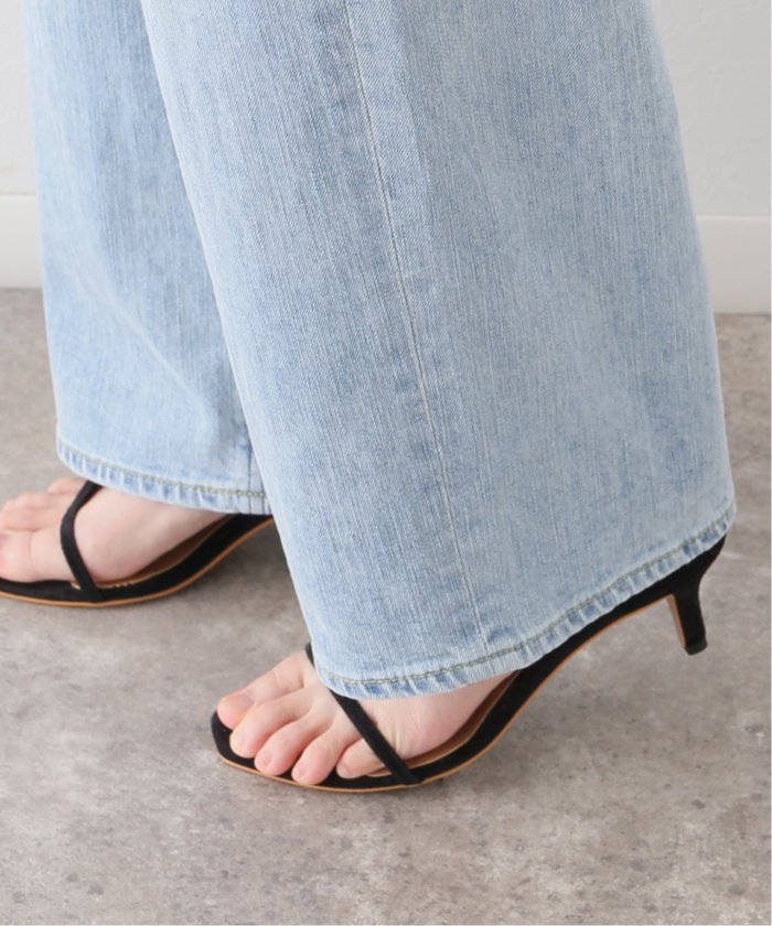 YANUK/ヤヌーク】Joan Loose Straight denim(505376608) | ラ YANUK/ヤヌーク】Joan Loose Straight denim(505376608) | ラ