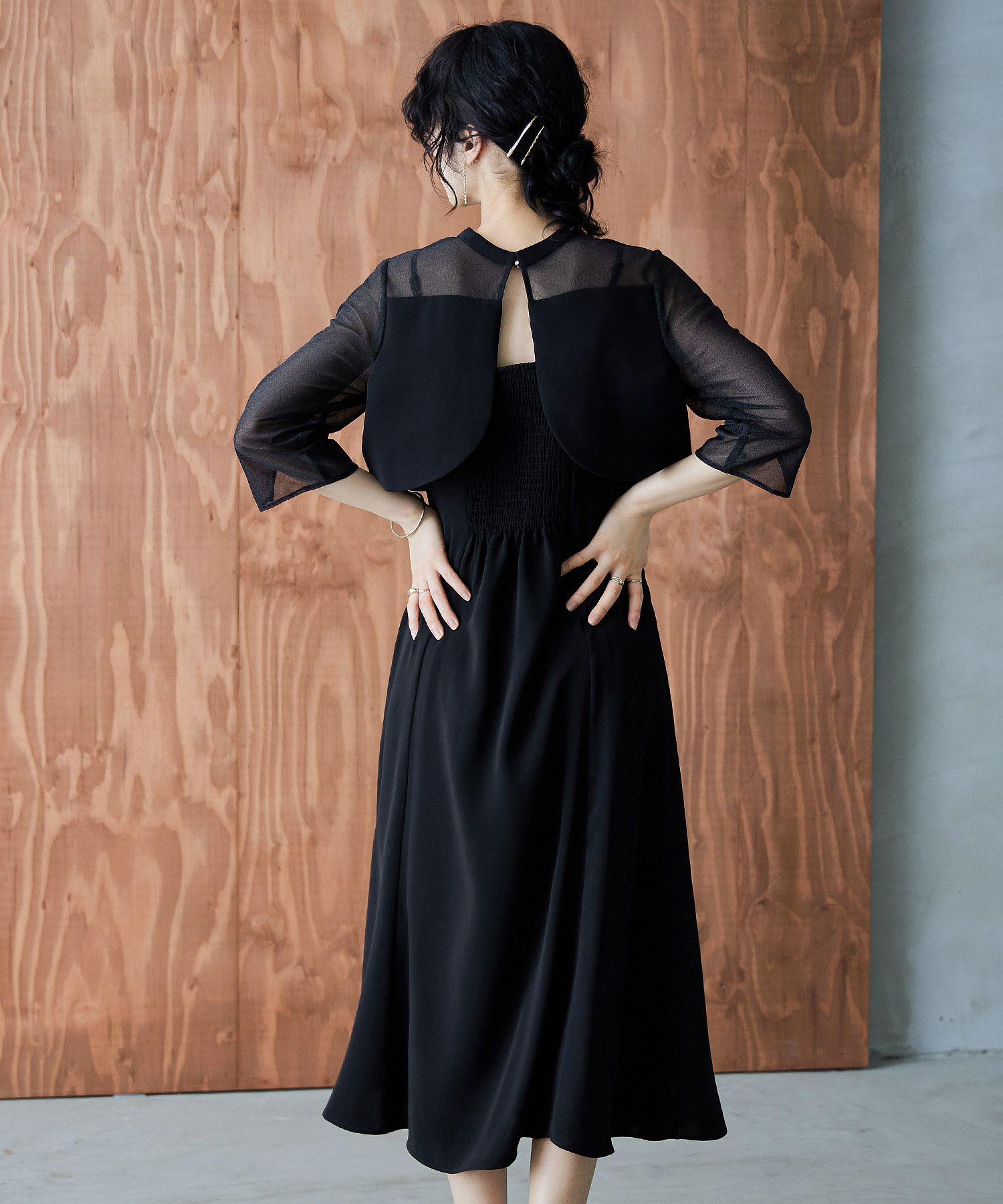 niana ニアナ ドレスワンピース[品番：FT000005865]｜Fashion