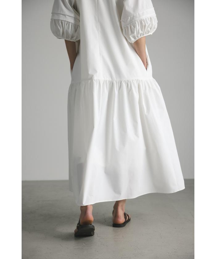 Descente ノースリーブワンピース、バイザーセット DESCENTE デサント ノースリーブワンピ サンバイザー 2点セット