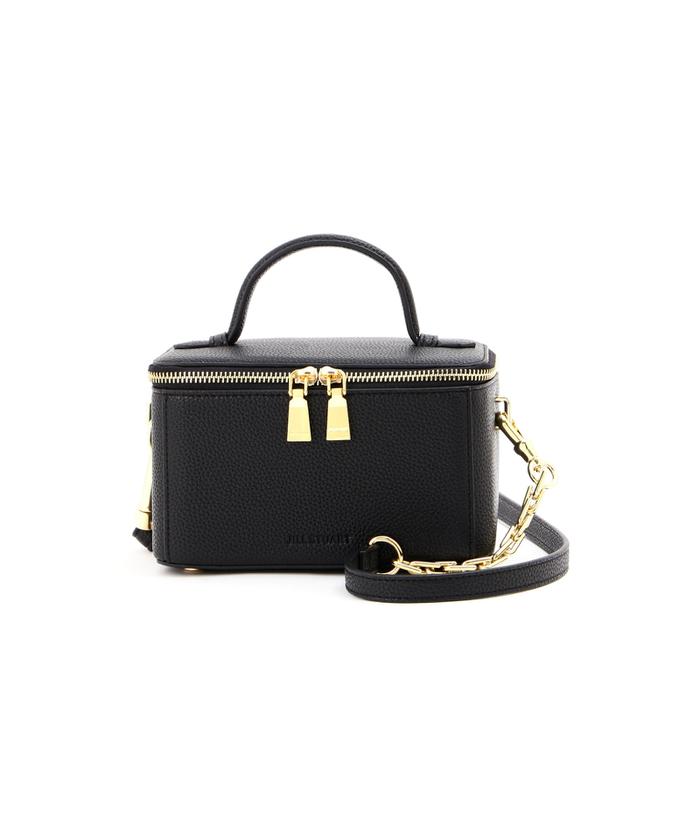 セール 70%OFF】ボックスバニティバッグ(505378455) | ジル