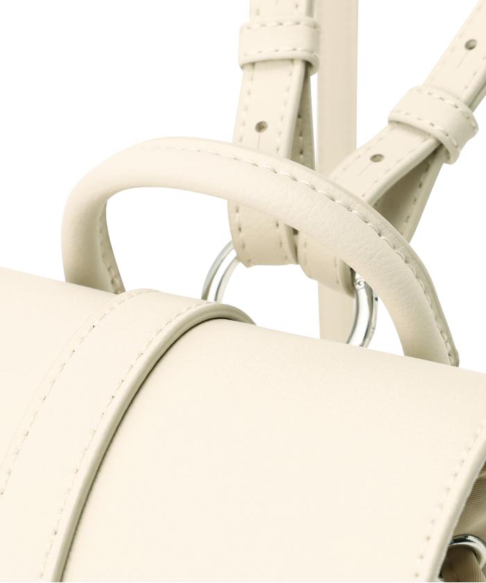 【新品未使用】Gaston Luga（ガストン・ルーガ）バックパック GASTON LUGA/ガストンルーガ/Gala/ガラ バックパック(505378492
