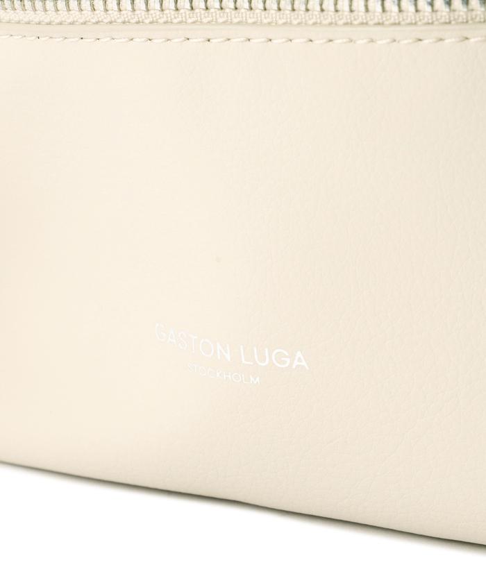 GASTON LUGA ベージュバックパック GASTON LUGA/ガストンルーガ/Gala/ガラ バックパック(505378492