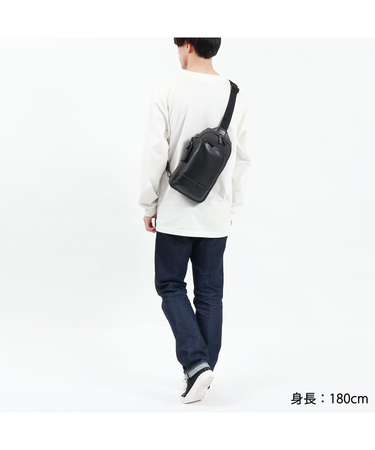 トゥミ TUMI 【日本正規品】 トゥミ ボディバッグ TUMI Harrison トゥミ TUMI 【日本正規品】 トゥミ ボディバッグ TUMI Harrison