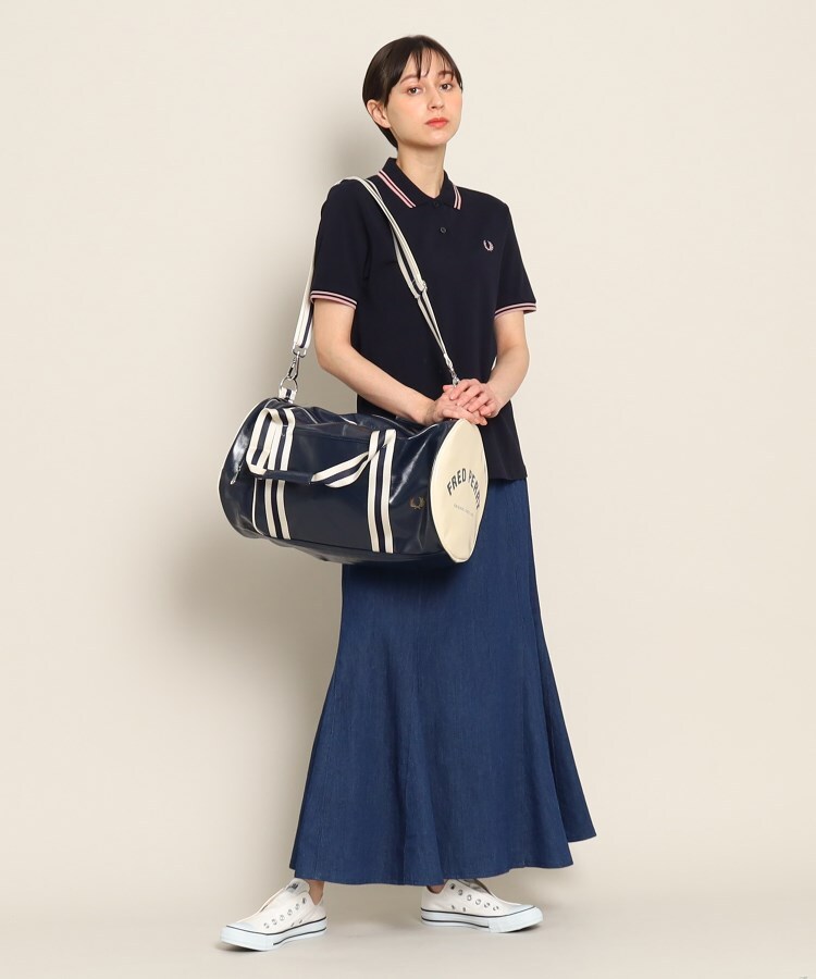 FRED PERRY (フレッドペリー)Classic Barrel Bag(505379457