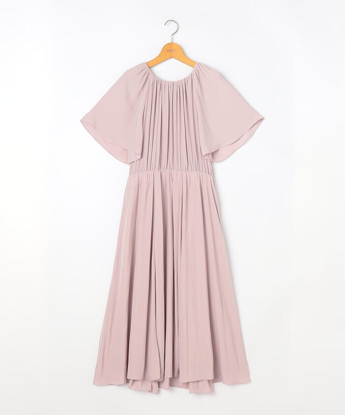 セール 50%OFF】◇【WEB限定】ECO割繊前後2WAYギャザー