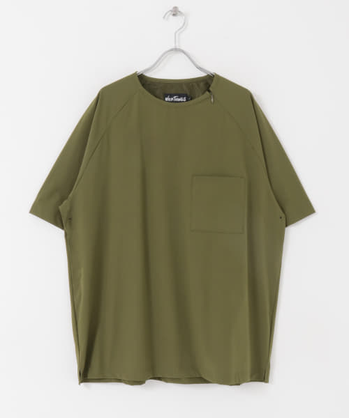 個性的で上品【HELMES】エトリエ エラスティック Tシャツ カラーロゴ ロングスリーブTシャツ – EGOZARU ONLINE STORE