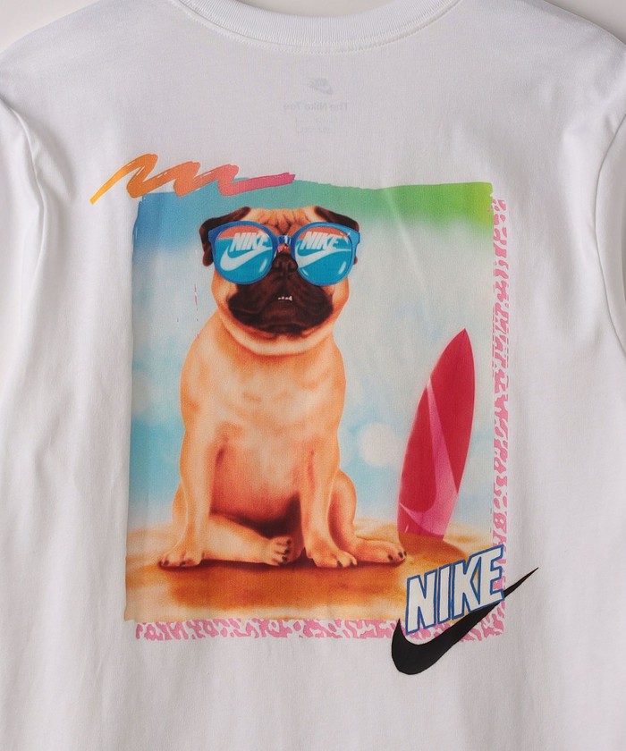 ロゴプラークTバック NIKE＞ BEACHPUG TEE/Tシャツ(505349926) | モンキータイム