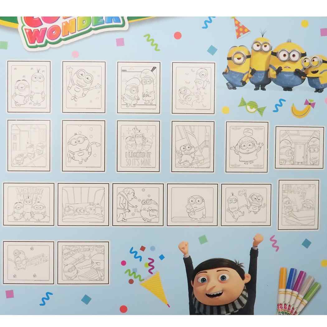 Yahoo!オークション - 新品 ジョンとエミィ ぬりえ 絵 内藤ルネ