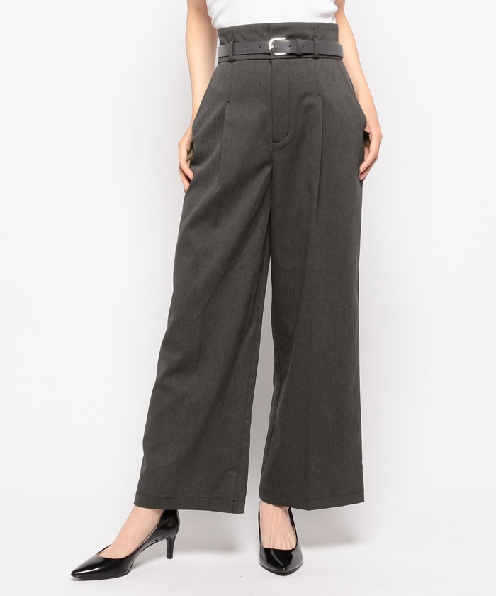 ジーベック 作業服 パンツ スラックス XEBEC エコTCストレッチ