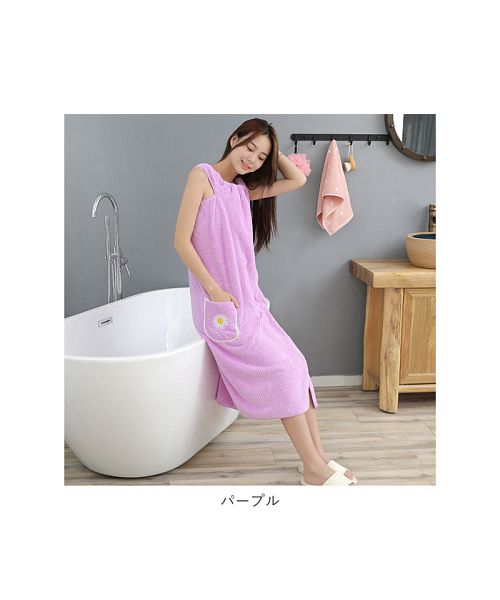 グランドセール 漫画 セール】ラップタオル バック | seyytowel01(505374962) 大人用 タオル・ハンカチ
