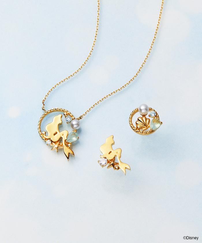 セール】「ディズニーコレクション プリンセスシリーズ」 ネックレス セール】「ディズニーコレクション プリンセスシリーズ」 ネックレス