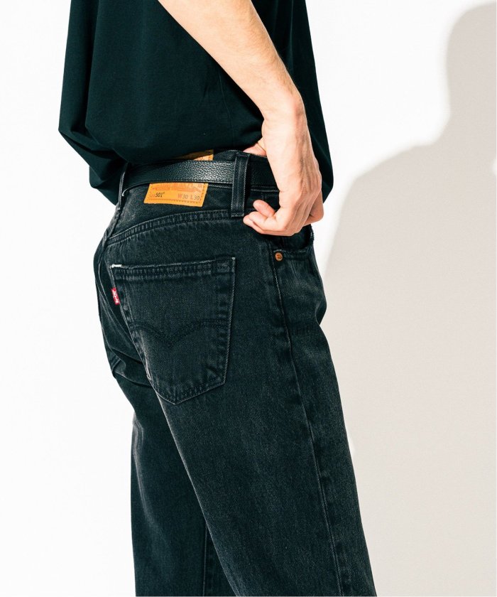 リーバイス501 エディフィス別注　ブラック　30 Levi's/リーバイス】別注501(R) ORIGINAL BLACK L30(505380194