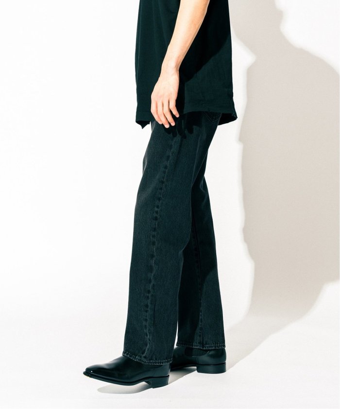 Levi's/リーバイス】別注501(R) ORIGINAL BLACK L30(505380194