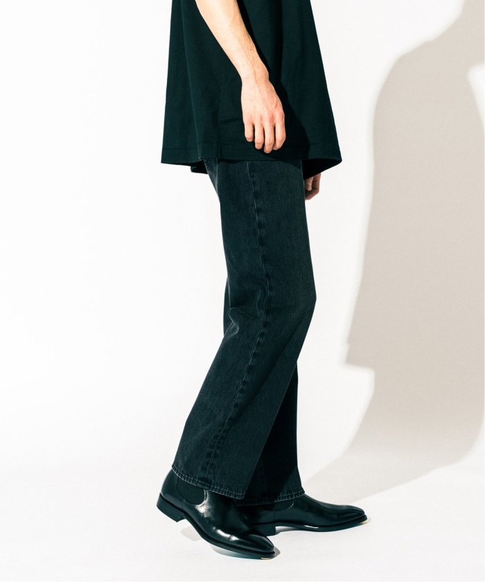 Levi's/リーバイス】別注501(R) ORIGINAL BLACK L30(505380194