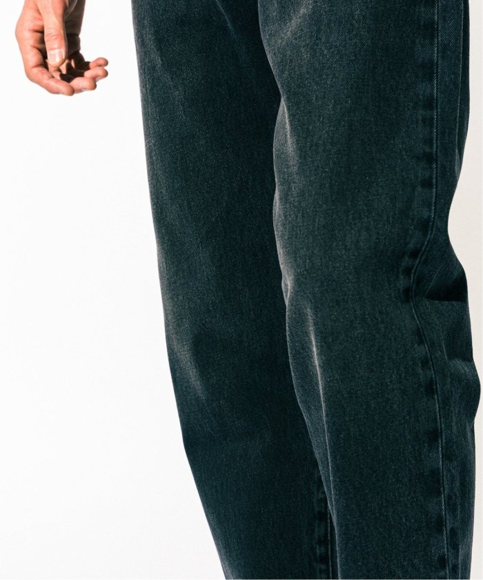 リーバイス　エディフィス別注　Levi's501 W31 Levi's/リーバイス】別注501(R) ORIGINAL BLACK L30(505380194