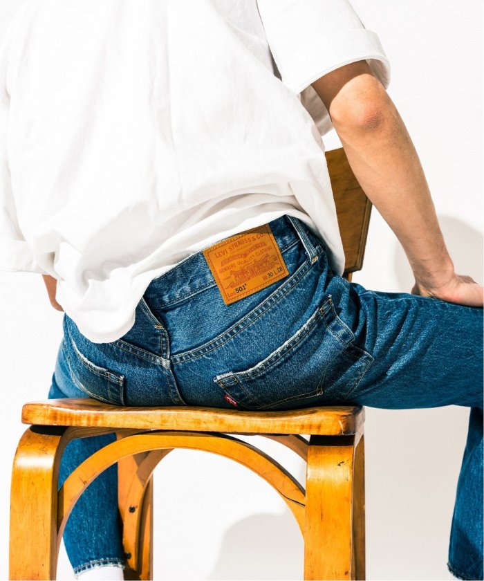 セール 30%OFF】【Levi's/リーバイス】別注501(R) ORIGINAL DARK セール 30%OFF】【Levi's/リーバイス】別注501(R) ORIGINAL DARK