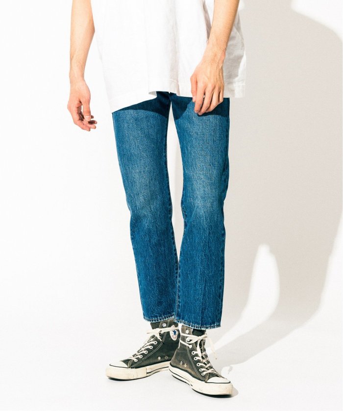 セール 30%OFF】【Levi's/リーバイス】別注501(R) ORIGINAL DARK セール 30%OFF】【Levi's/リーバイス】別注501(R) ORIGINAL DARK