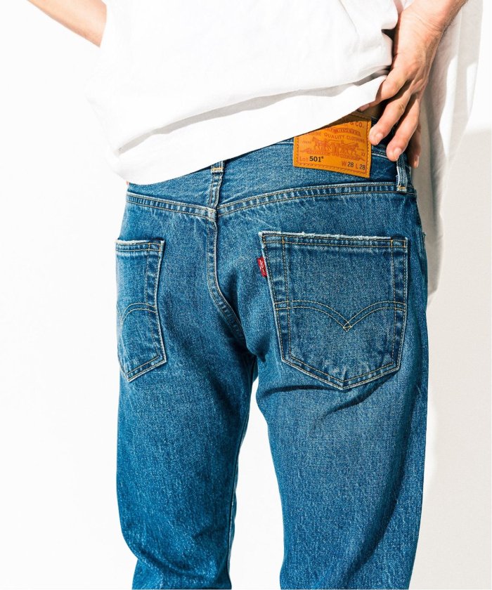 セール 30%OFF】【Levi's/リーバイス】別注501(R) ORIGINAL DARK セール 30%OFF】【Levi's/リーバイス】別注501(R) ORIGINAL DARK