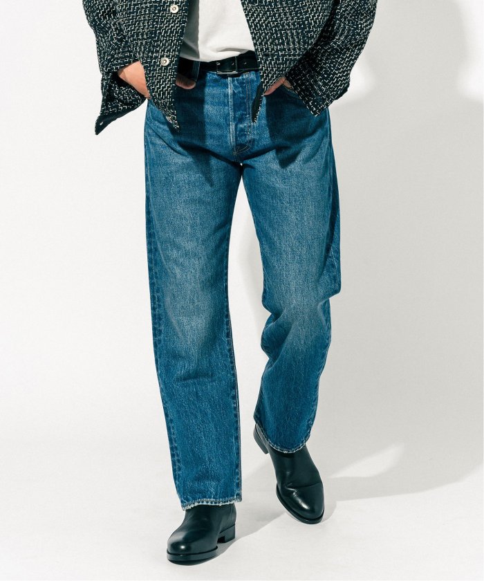 セール 30%OFF】【Levi's/リーバイス】別注501(R) ORIGINAL DARK セール 30%OFF】【Levi's/リーバイス】別注501(R) ORIGINAL DARK