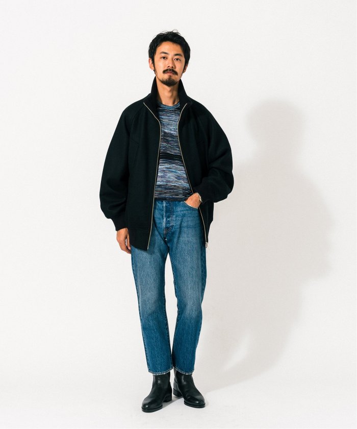 セール 30%OFF】【Levi's/リーバイス】別注501(R) ORIGINAL DARK