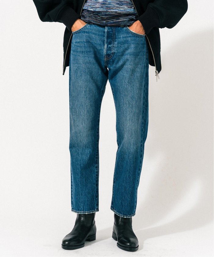セール 30%OFF】【Levi's/リーバイス】別注501(R) ORIGINAL DARK