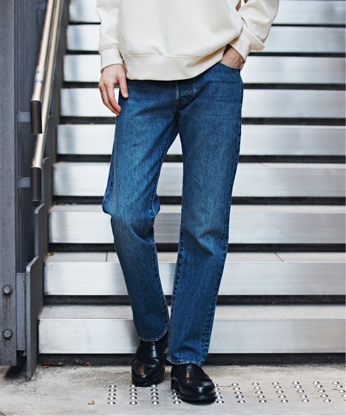 セール 30%OFF】【Levi's/リーバイス】別注501(R) ORIGINAL DARK セール 30%OFF】【Levi's/リーバイス】別注501(R) ORIGINAL DARK