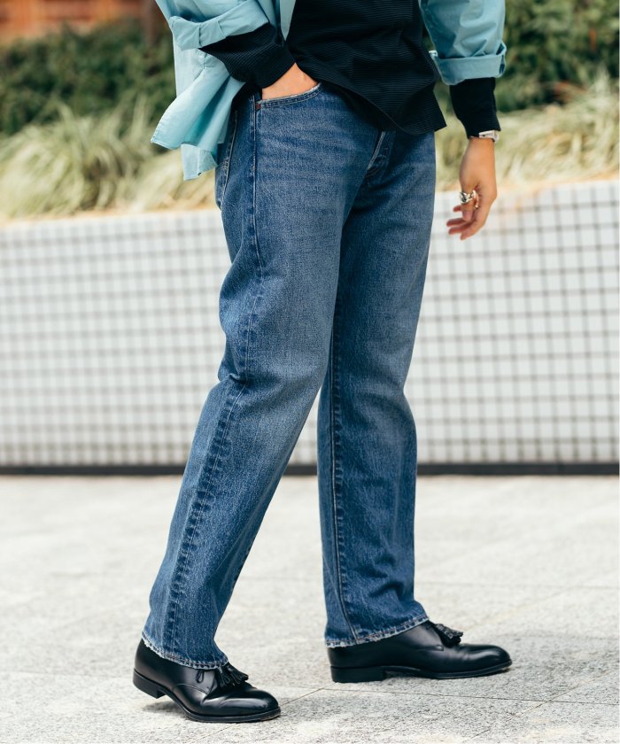 セール 30%OFF】【Levi's/リーバイス】別注501(R) ORIGINAL DARK セール 30%OFF】【Levi's/リーバイス】別注501(R) ORIGINAL DARK