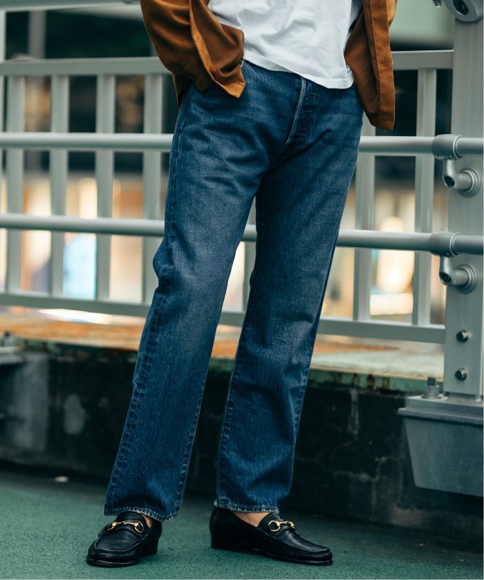 セール 30%OFF】【Levi's/リーバイス】別注501(R) ORIGINAL DARK セール 30%OFF】【Levi's/リーバイス】別注501(R) ORIGINAL DARK
