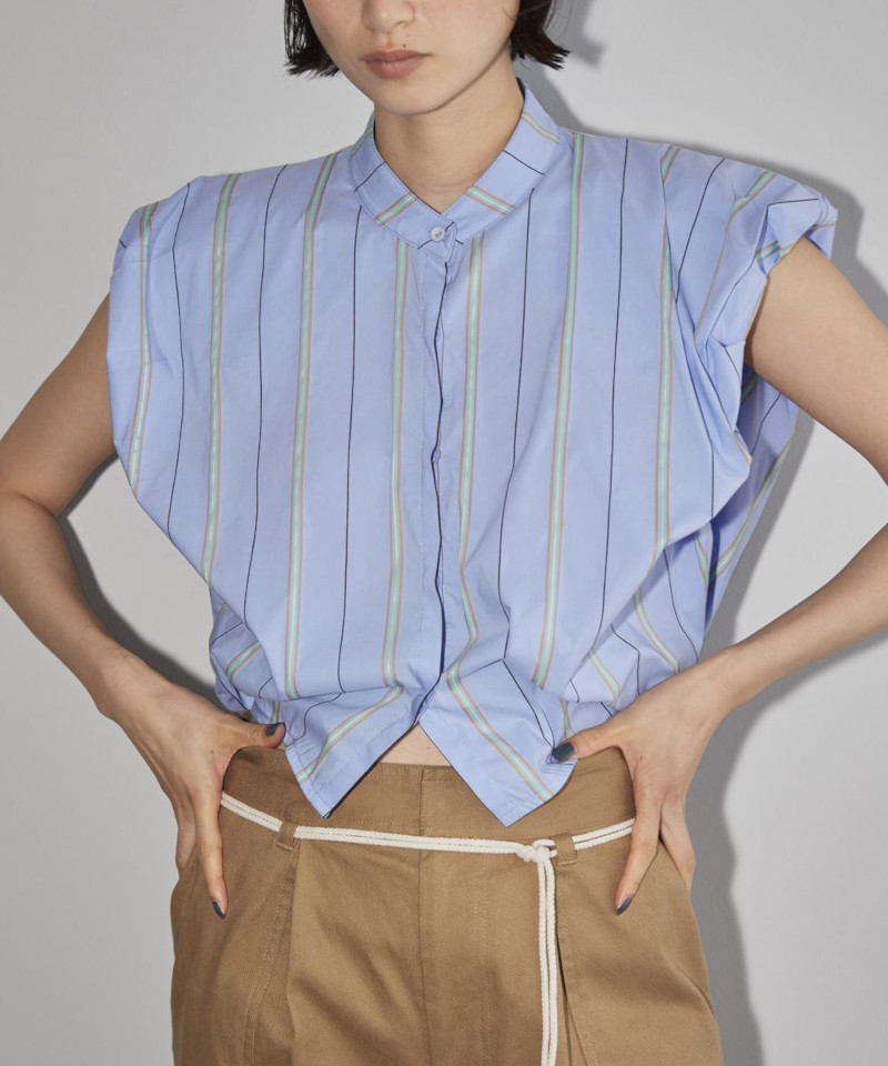 未使用TODAYFUL puffshoulder compact shirts