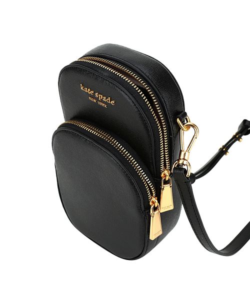 【国内即発】ケイトスペード ショルダーバッグ K9559 001 BLK kate spade NEW YORK ケイトスペード ショルダーバッグ モーガン