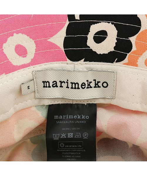 セール】マリメッコ marimekko ハット 091991 163(505381050