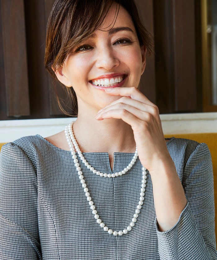 BIJOUX CLASP PEARL NECKLACE ネックレス(505381784) | TOCCA(TOCCA