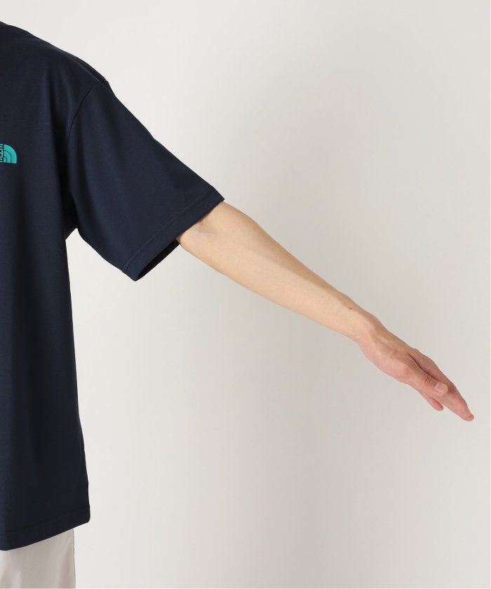 MENs XL  マックパック マウンテン バーサタイル Tシャツ MOUNTA微ごく微細なひきつり褪色