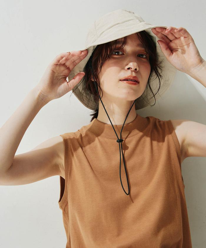 AQUOIBONISTE ナノユニバース アルパカ混コート 日本製 46