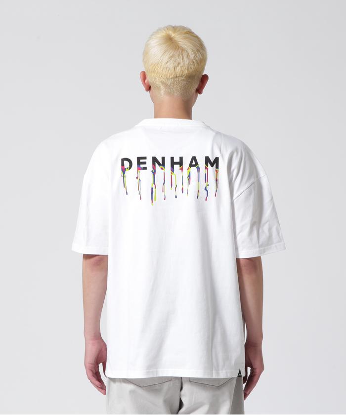 DENHAM/デンハム/DRIP BOX TEE HCJ(505380184) | ロイヤルフラッシュ