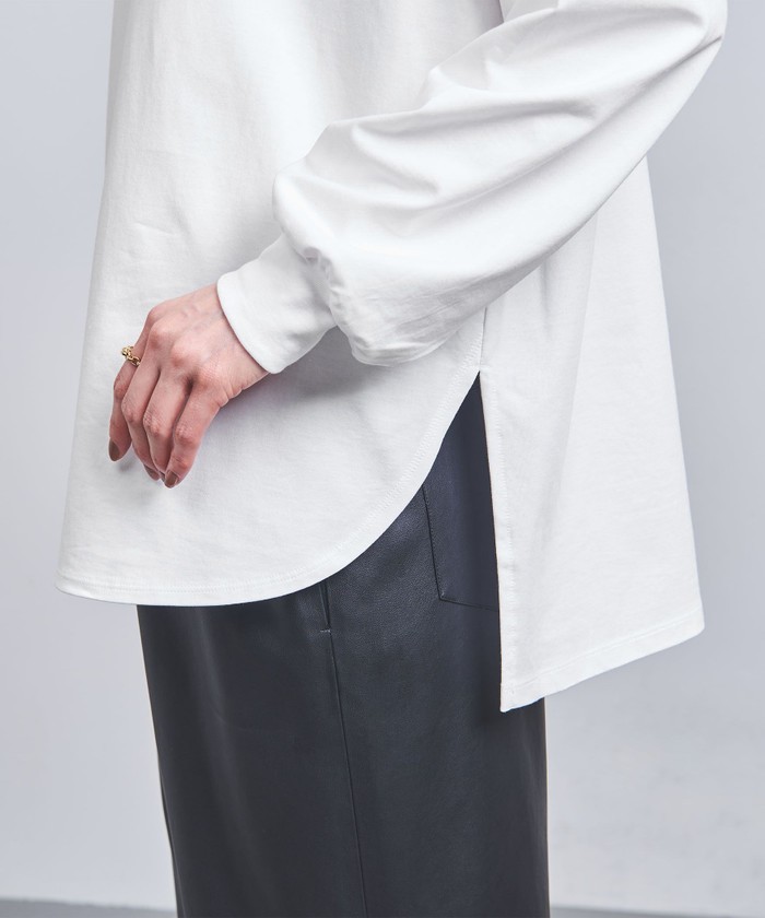 SACRA>メッセージ ロングスリーブ Tシャツ(505382661) | ユナイテッド