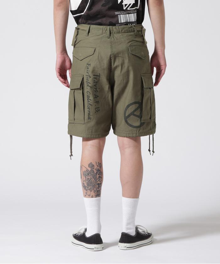 ＤＰ Ｍ－６５ ＦＡＴＩＧＵＥ ＣＵＳＴＯＭ ＳＨＯＲＴＳ(505382771