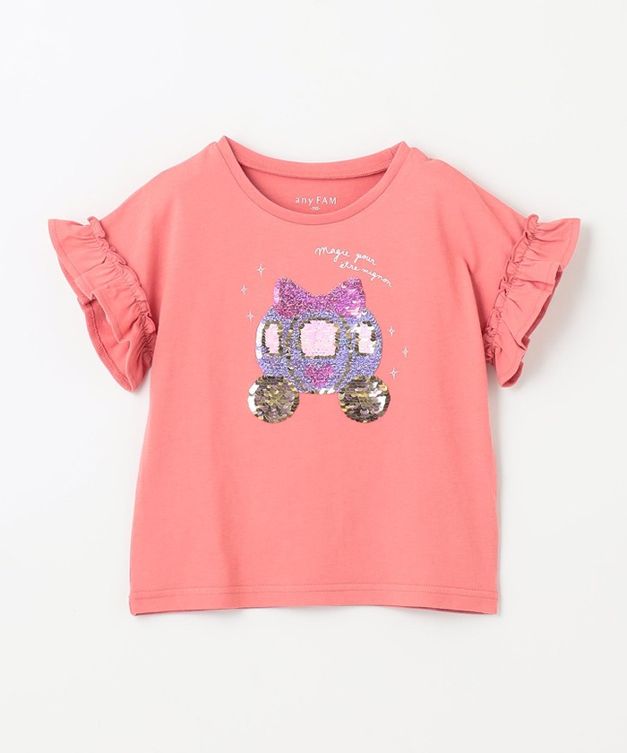 セール 20%OFF】接触冷感 ミラクルスパンコール Tシャツ