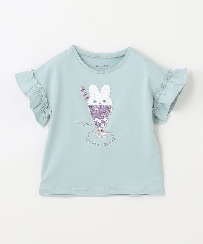 【新品タグ付きあり！】女の子120 26点セット エニィファムなど　Tシャツ 他 any FAM tシャツ 「WEB限定」7days プリント Tシャツ キッズ