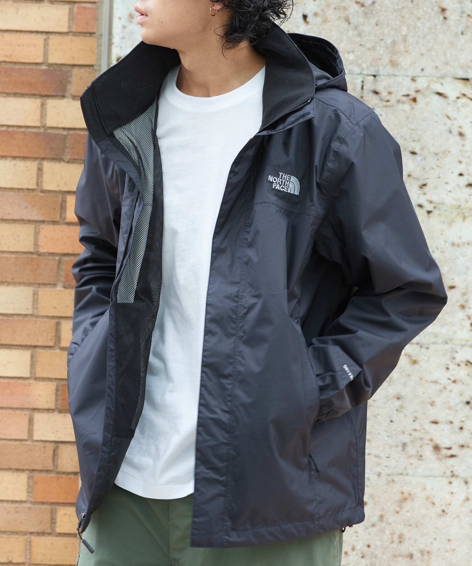 SALE ノースフェイス THE NORTH FACE RESOLVEジャケット