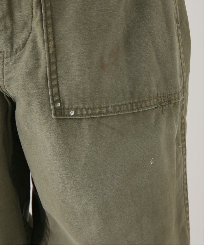 ≪追加≫【JOHNBULL/ジョンブル】バックサテンHWベイカーパンツ2 ≪追加≫【JOHNBULL/ジョンブル】バックサテンHWベイカーパンツ2