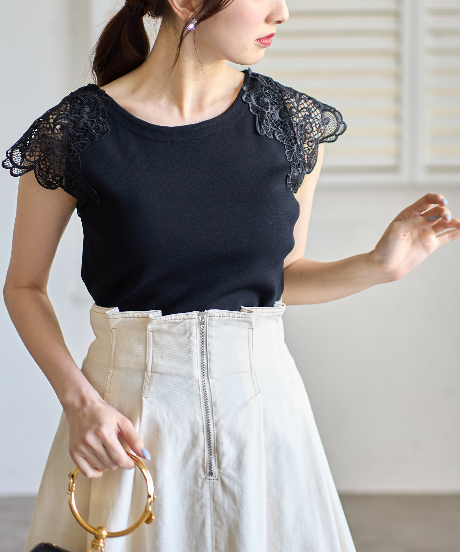 極美品♥ふわっふわ✨限定商品♥グレースクラス レッキスボーダーコート 楽天ランキング1位】 : レディース 23364028 ベージュ 36
