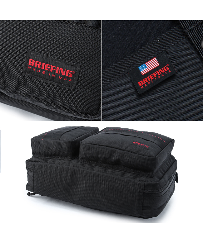 限定値下げ！超限定新品！ブリーフィング大型3WAYmade in USA ブリーフィング BRIEFING ブリーフィング 3WAY ビジネスバッグ