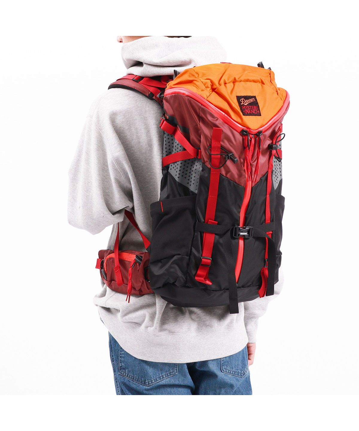 マックパック macpac 【日本正規品】 ミステリーランチ リュック マックパック macpac 【日本正規品】 ミステリーランチ リュック