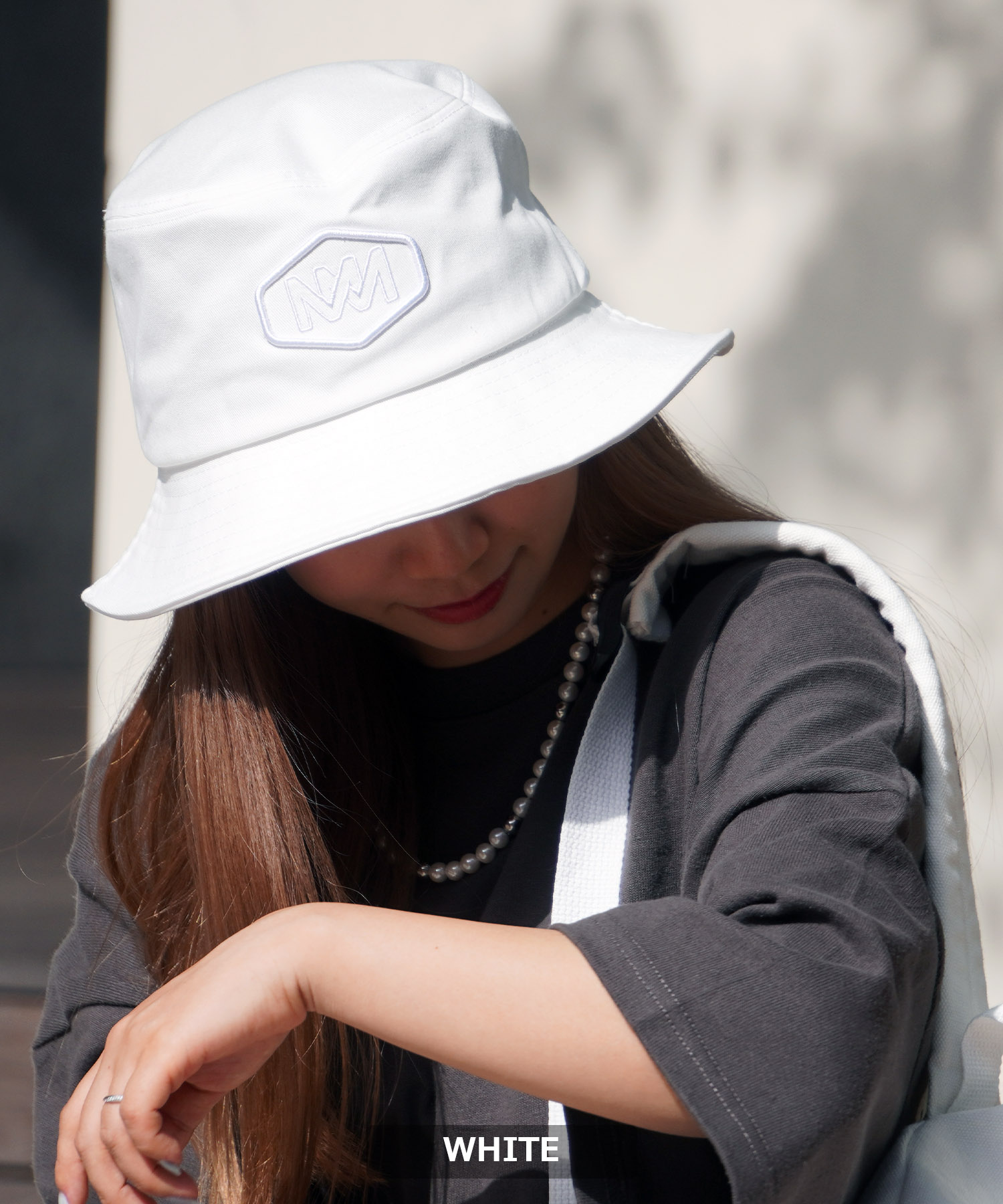 ワンフォークロージング 1111clothing バケットハット メンズ