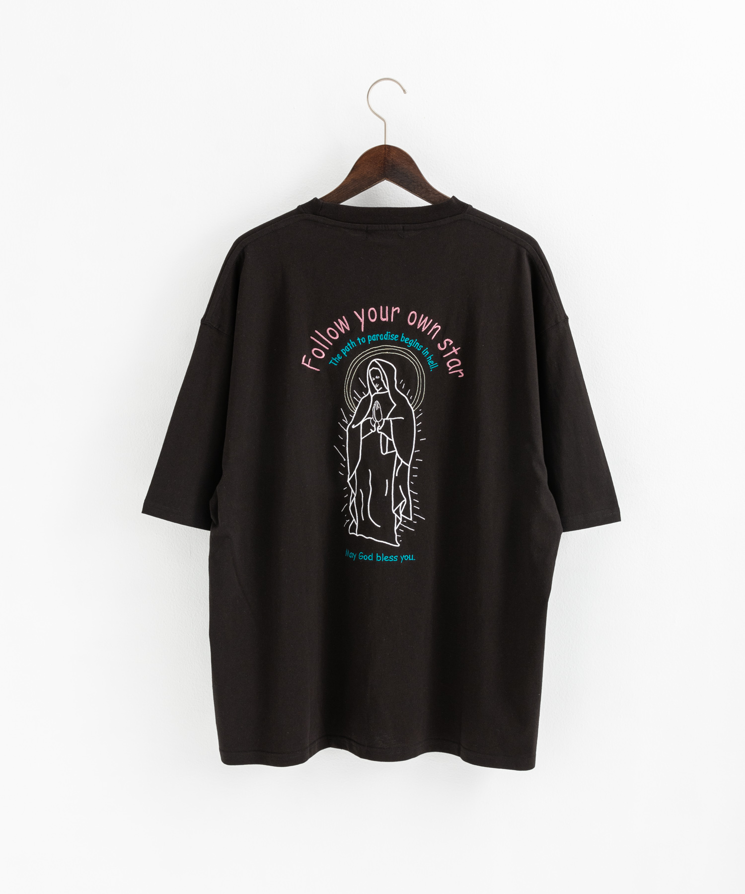dlo-nyc ディーロー　半袖カットソー　ハーフzip 90s  ストリート dlo-nyc ディーロー 半袖カットソー ハーフzip 90s ストリート