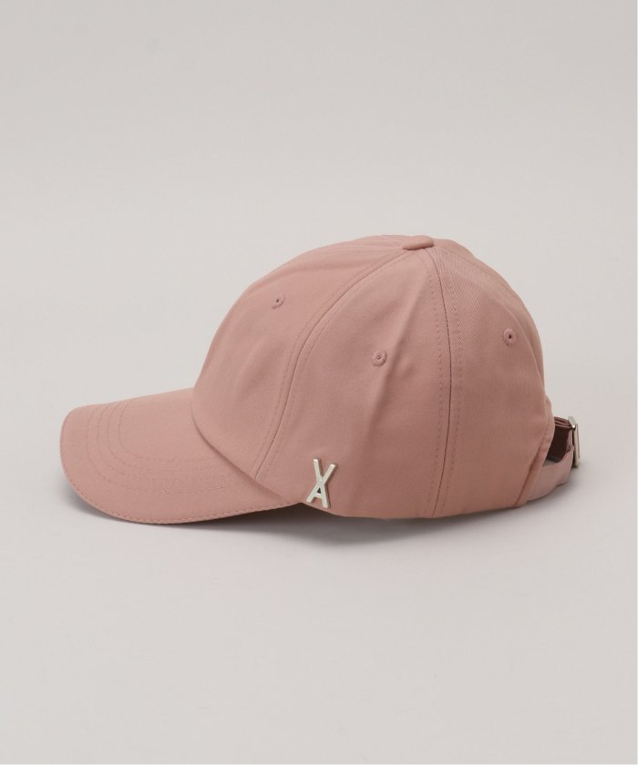 VARZAR/バザール】Silver stud over fit ball cap(505384245