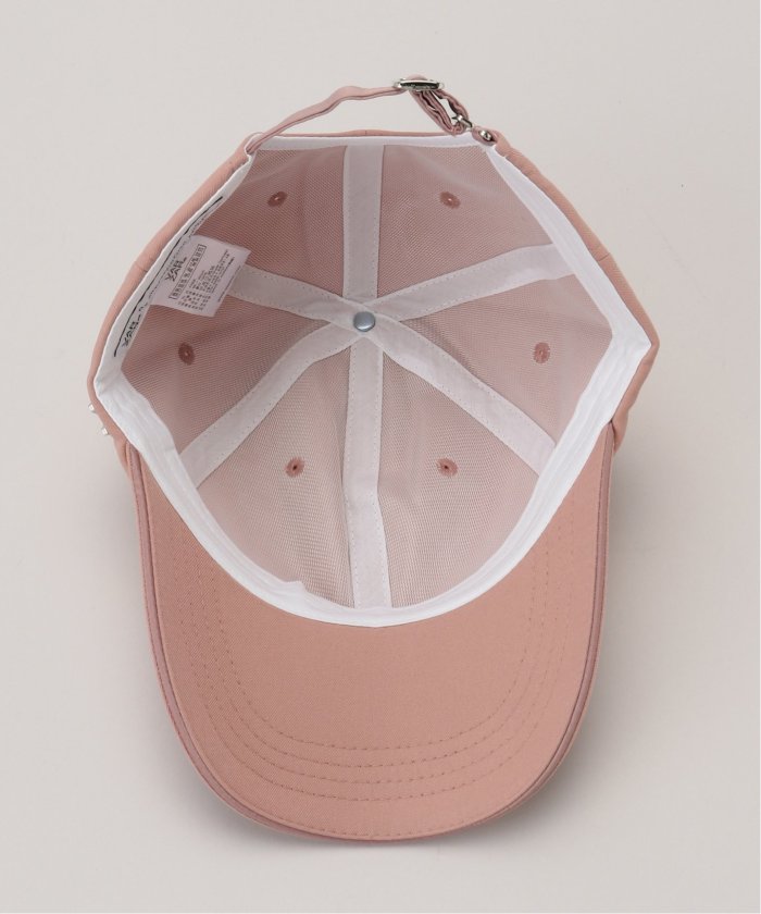 VARZAR/バザール】Silver stud over fit ball cap(505384245 VARZAR/バザール】Silver stud over fit ball cap(505384245