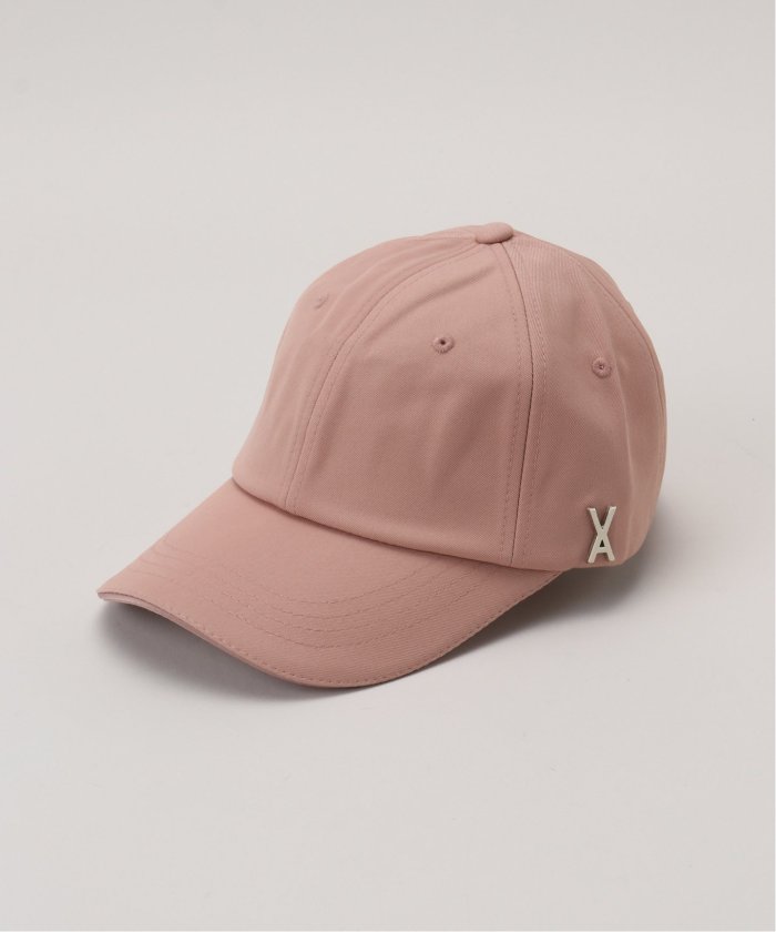VARZAR/バザール】Silver stud over fit ball cap(505384245