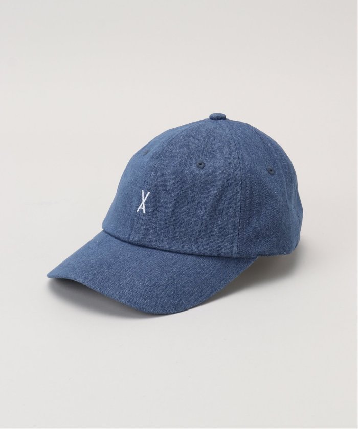 キャップ [JOY&DAY] Wappen Ball Cap セール】HOOK -original- CHICAGOバイカラーアメカジ刺繍